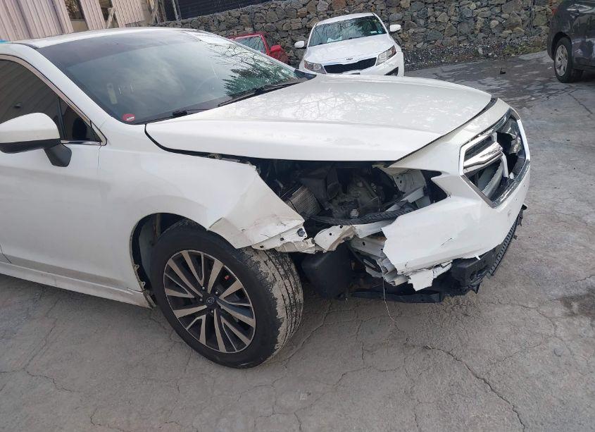 Photo 6 of 2018 Subaru Legacy 2.5I PREMIUM (VIN 4S3BNAD66J3020557)