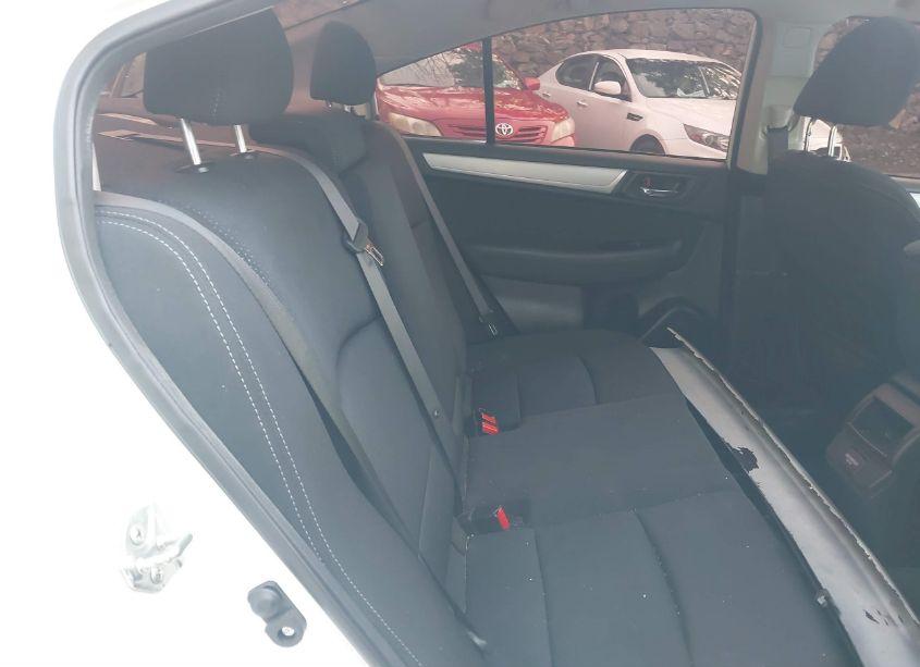 Photo 8 of 2018 Subaru Legacy 2.5I PREMIUM (VIN 4S3BNAD66J3020557)