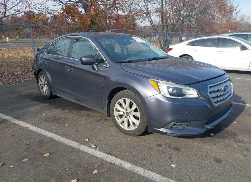 2015 Subaru Legacy 2.5I PREMIUM (VIN 4S3BNAD67F3034295) main photo