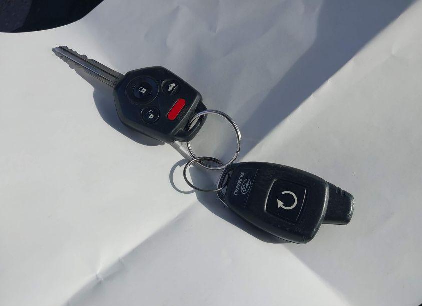 Photo 11 of 2015 Subaru Legacy 2.5I PREMIUM (VIN 4S3BNAD67F3034295)