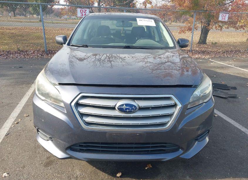 Photo 12 of 2015 Subaru Legacy 2.5I PREMIUM (VIN 4S3BNAD67F3034295)