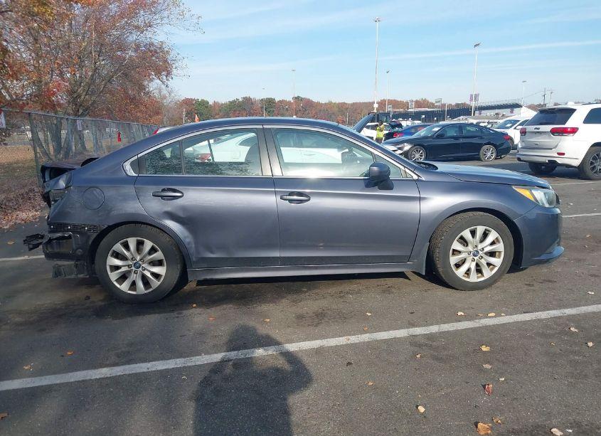Photo 13 of 2015 Subaru Legacy 2.5I PREMIUM (VIN 4S3BNAD67F3034295)