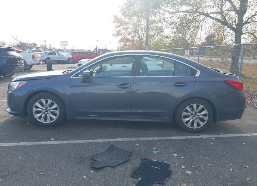 Photo 14 of 2015 Subaru Legacy 2.5I PREMIUM (VIN 4S3BNAD67F3034295)