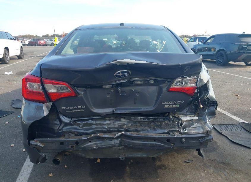 Photo 16 of 2015 Subaru Legacy 2.5I PREMIUM (VIN 4S3BNAD67F3034295)