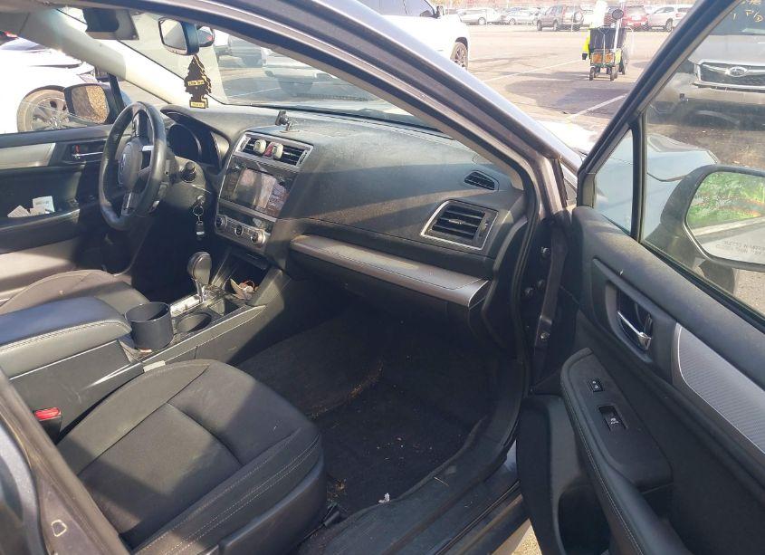 Photo 5 of 2015 Subaru Legacy 2.5I PREMIUM (VIN 4S3BNAD67F3034295)