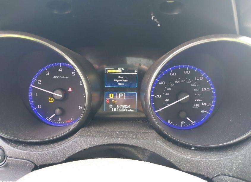 Photo 7 of 2015 Subaru Legacy 2.5I PREMIUM (VIN 4S3BNAD67F3034295)