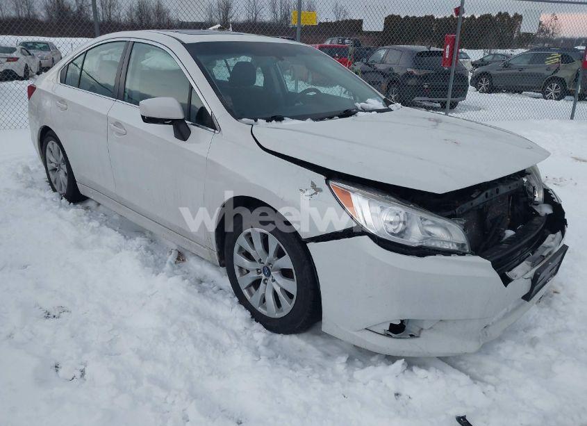 2015 Subaru Legacy 2.5I PREMIUM (VIN 4S3BNAD67F3044244) main photo