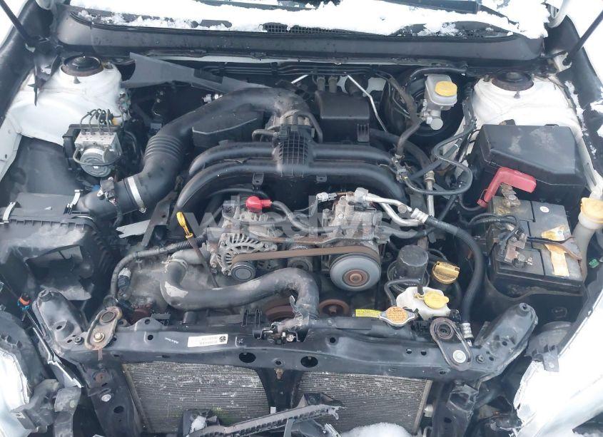 Photo 10 of 2015 Subaru Legacy 2.5I PREMIUM (VIN 4S3BNAD67F3044244)