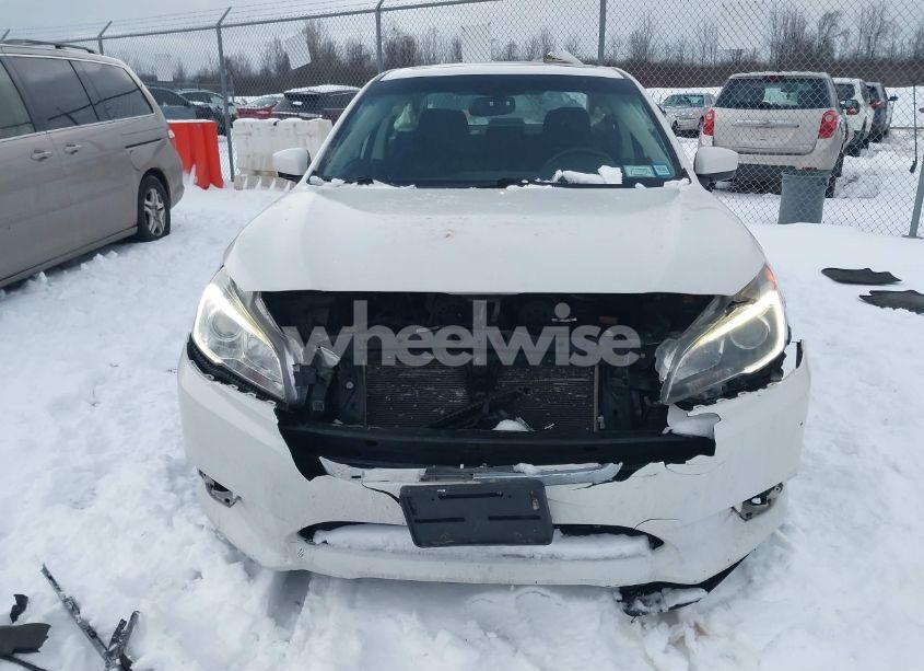 Photo 13 of 2015 Subaru Legacy 2.5I PREMIUM (VIN 4S3BNAD67F3044244)