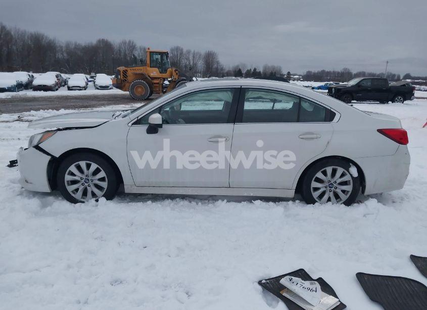 Photo 15 of 2015 Subaru Legacy 2.5I PREMIUM (VIN 4S3BNAD67F3044244)