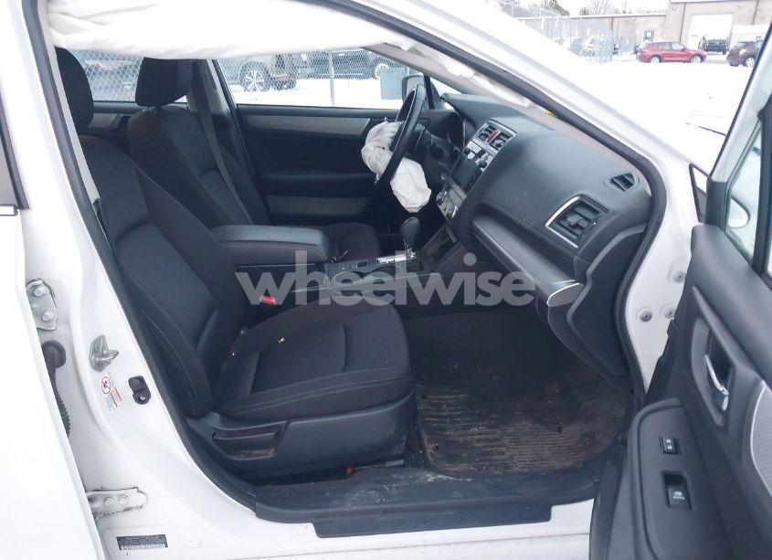 Photo 5 of 2015 Subaru Legacy 2.5I PREMIUM (VIN 4S3BNAD67F3044244)