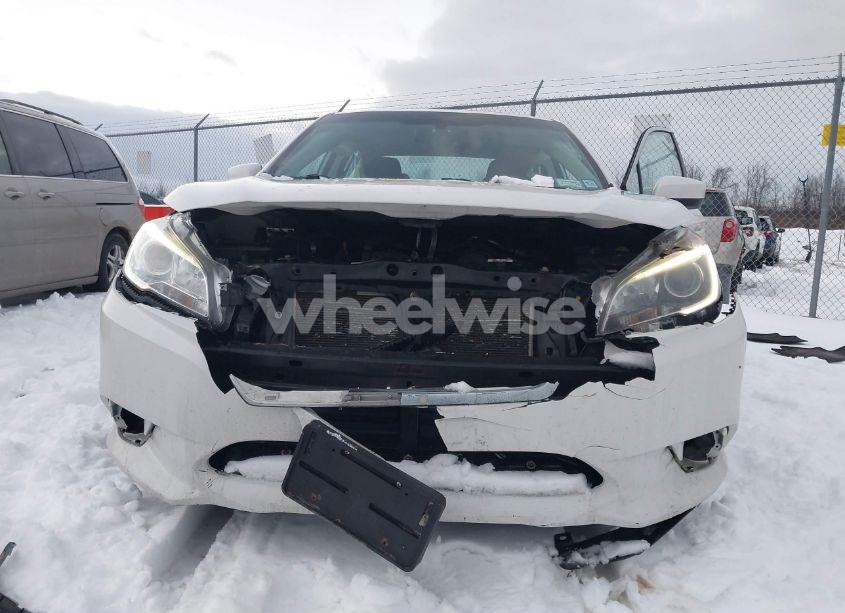 Photo 6 of 2015 Subaru Legacy 2.5I PREMIUM (VIN 4S3BNAD67F3044244)