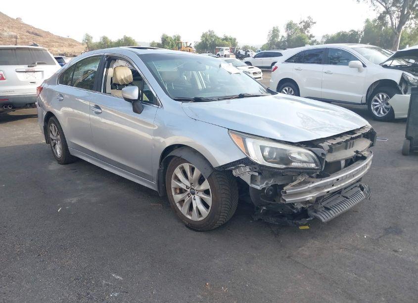 2015 Subaru Legacy 2.5I PREMIUM (VIN 4S3BNAD67F3048813) main photo