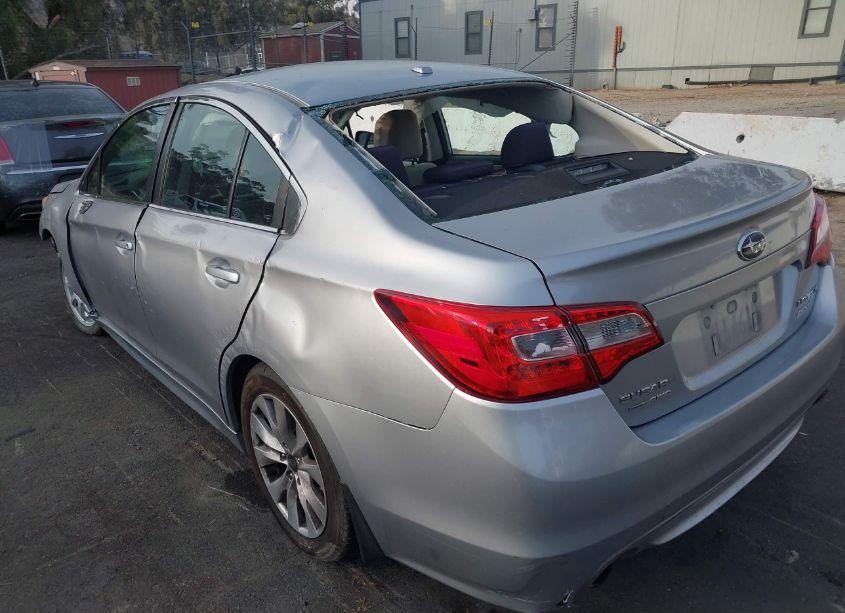 Photo 13 of 2015 Subaru Legacy 2.5I PREMIUM (VIN 4S3BNAD67F3048813)
