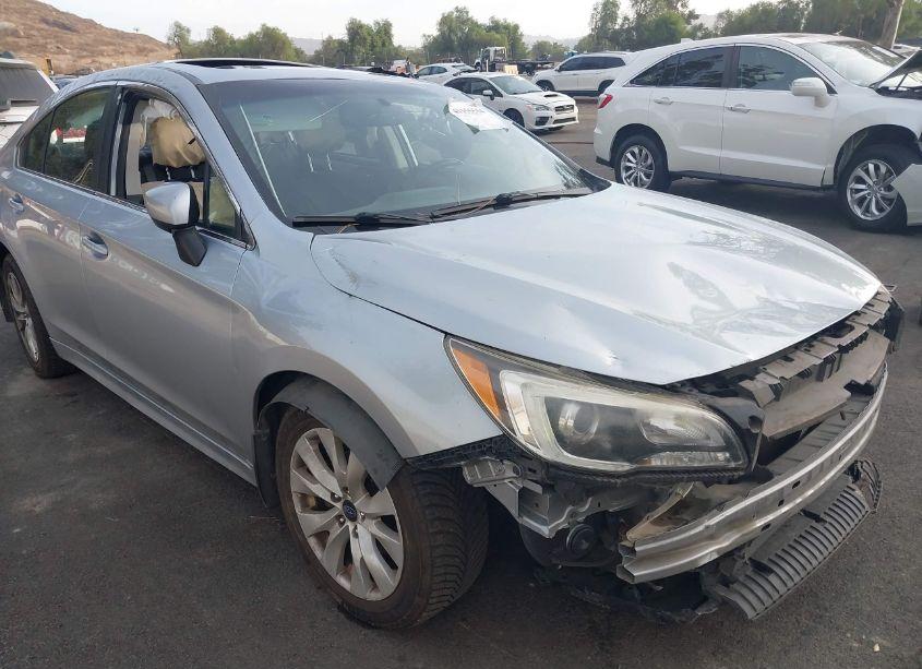 Photo 15 of 2015 Subaru Legacy 2.5I PREMIUM (VIN 4S3BNAD67F3048813)