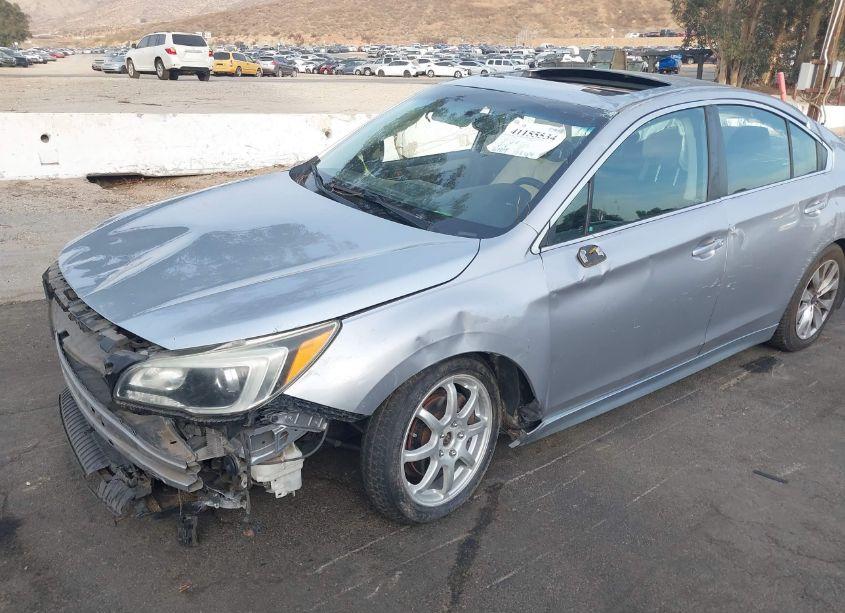 Photo 5 of 2015 Subaru Legacy 2.5I PREMIUM (VIN 4S3BNAD67F3048813)