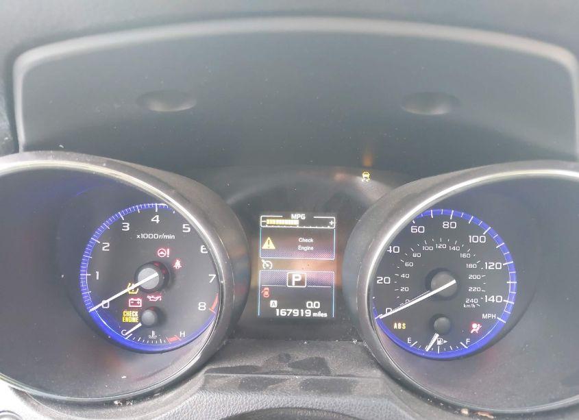 Photo 6 of 2015 Subaru Legacy 2.5I PREMIUM (VIN 4S3BNAD67F3048813)