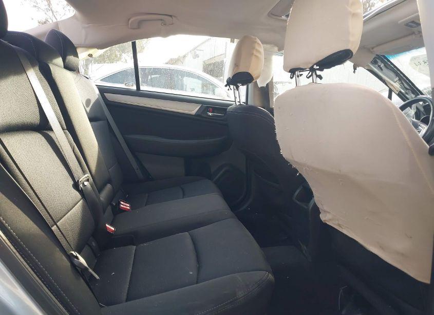 Photo 7 of 2015 Subaru Legacy 2.5I PREMIUM (VIN 4S3BNAD67F3048813)