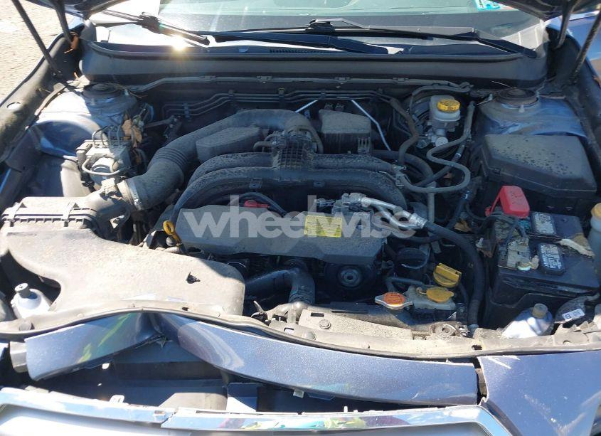 Photo 10 of 2015 Subaru Legacy 2.5I PREMIUM (VIN 4S3BNAD67F3075106)