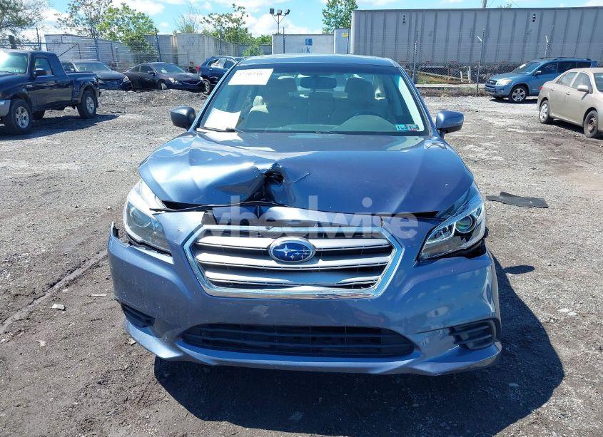 Photo 12 of 2015 Subaru Legacy 2.5I PREMIUM (VIN 4S3BNAD67F3075106)
