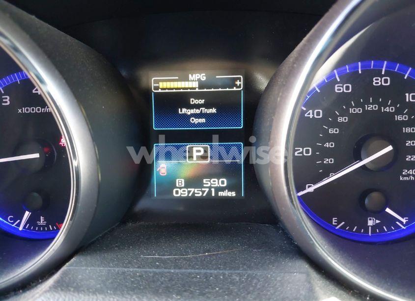 Photo 15 of 2015 Subaru Legacy 2.5I PREMIUM (VIN 4S3BNAD67F3075106)