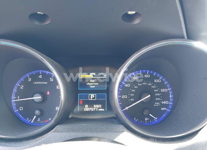 Photo 7 of 2015 Subaru Legacy 2.5I PREMIUM (VIN 4S3BNAD67F3075106)