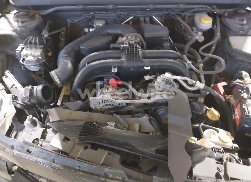 Photo 10 of 2016 Subaru Legacy 2.5I PREMIUM (VIN 4S3BNAD67G3031852)