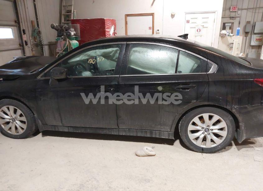 Photo 14 of 2016 Subaru Legacy 2.5I PREMIUM (VIN 4S3BNAD67G3031852)