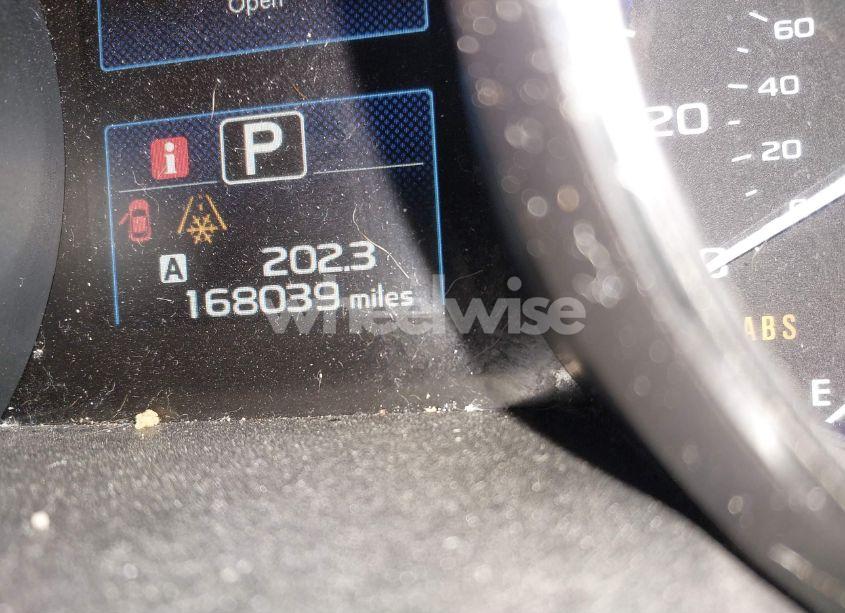 Photo 15 of 2016 Subaru Legacy 2.5I PREMIUM (VIN 4S3BNAD67G3031852)