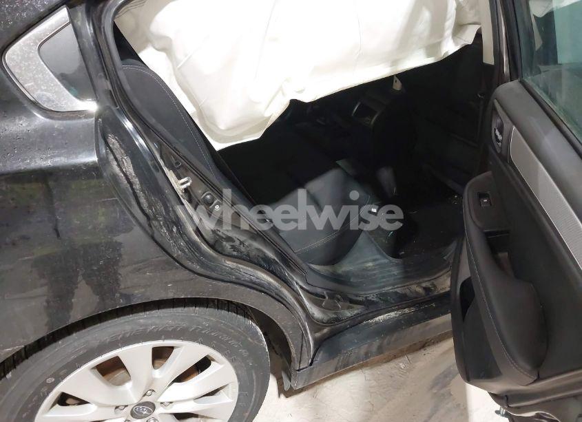 Photo 8 of 2016 Subaru Legacy 2.5I PREMIUM (VIN 4S3BNAD67G3031852)