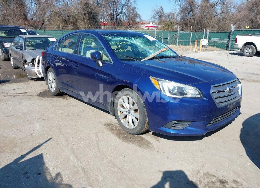 2015 Subaru Legacy 2.5I PREMIUM (VIN 4S3BNAD68F3030532) main photo