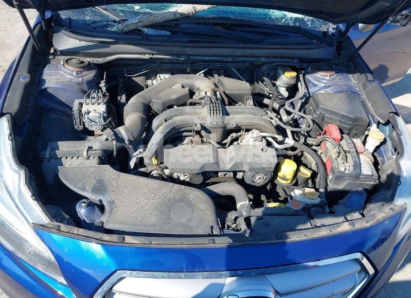 Photo 10 of 2015 Subaru Legacy 2.5I PREMIUM (VIN 4S3BNAD68F3030532)