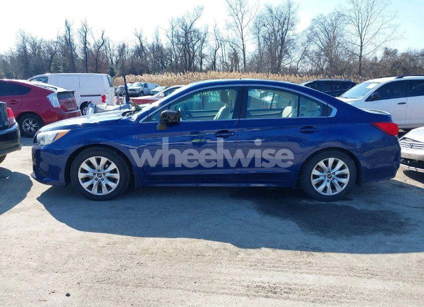 Photo 14 of 2015 Subaru Legacy 2.5I PREMIUM (VIN 4S3BNAD68F3030532)