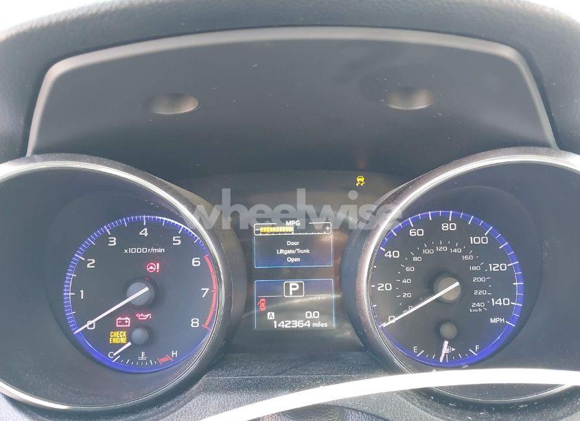 Photo 7 of 2015 Subaru Legacy 2.5I PREMIUM (VIN 4S3BNAD68F3030532)