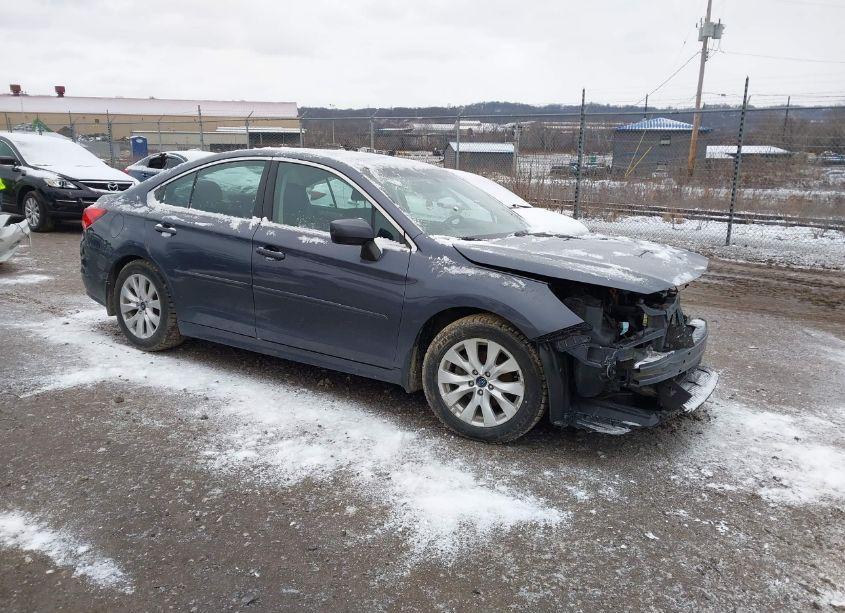 2016 Subaru Legacy 2.5I PREMIUM (VIN 4S3BNAD68G3032458) main photo