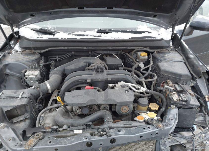 Photo 10 of 2016 Subaru Legacy 2.5I PREMIUM (VIN 4S3BNAD68G3032458)