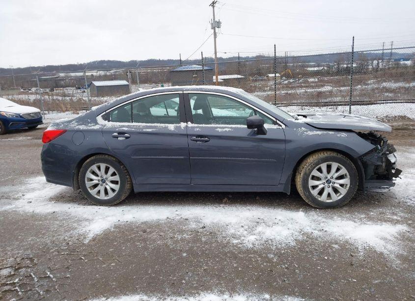 Photo 14 of 2016 Subaru Legacy 2.5I PREMIUM (VIN 4S3BNAD68G3032458)