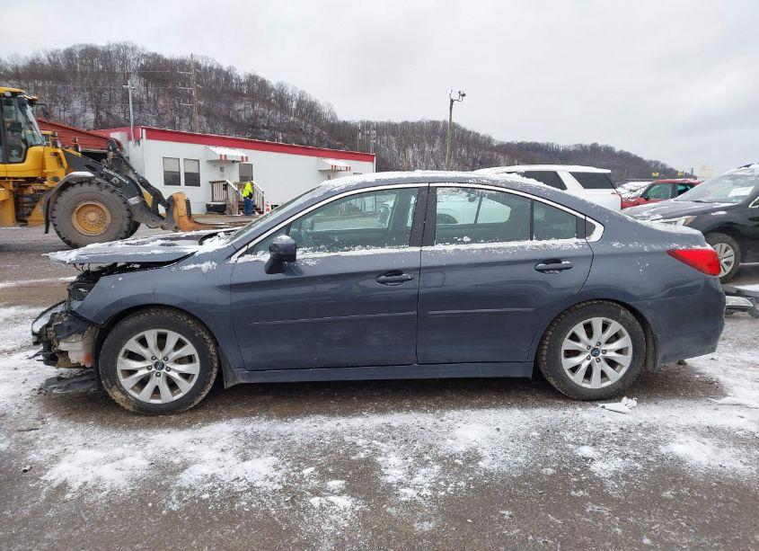 Photo 15 of 2016 Subaru Legacy 2.5I PREMIUM (VIN 4S3BNAD68G3032458)