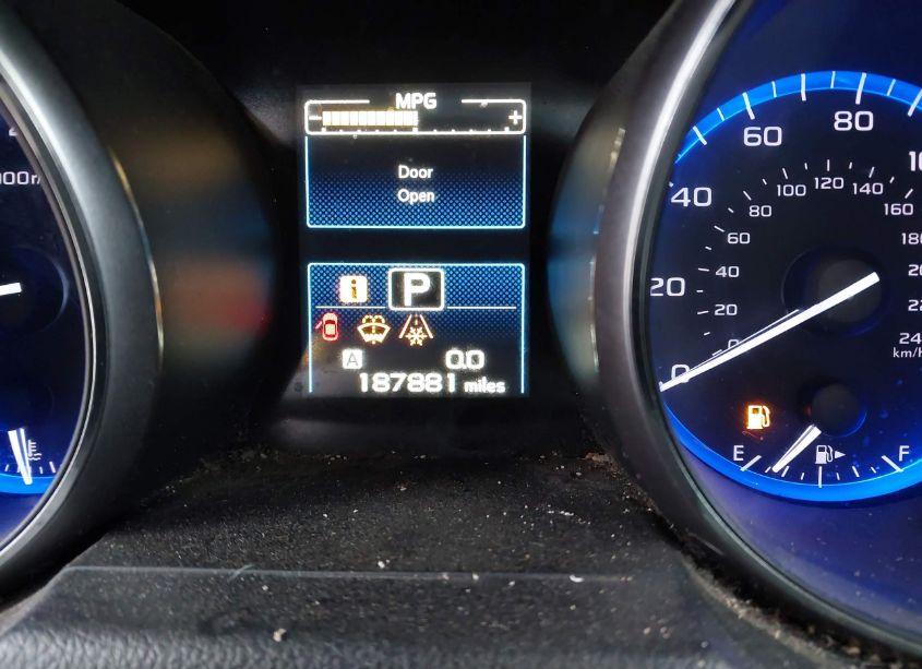 Photo 16 of 2016 Subaru Legacy 2.5I PREMIUM (VIN 4S3BNAD68G3032458)