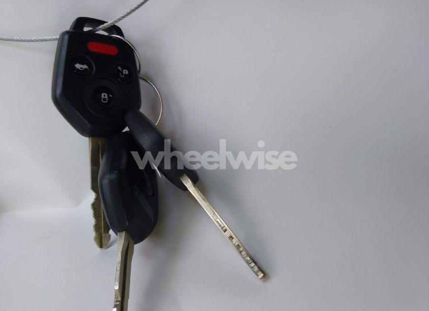 Photo 11 of 2016 Subaru Legacy 2.5I PREMIUM (VIN 4S3BNAD69G3006015)