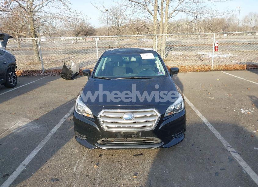 Photo 12 of 2016 Subaru Legacy 2.5I PREMIUM (VIN 4S3BNAD69G3006015)