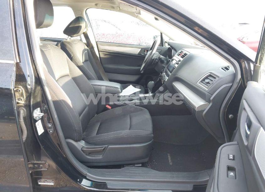 Photo 5 of 2016 Subaru Legacy 2.5I PREMIUM (VIN 4S3BNAD69G3006015)