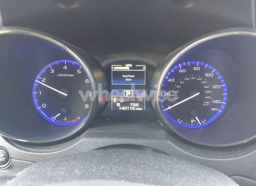 Photo 7 of 2016 Subaru Legacy 2.5I PREMIUM (VIN 4S3BNAD69G3006015)