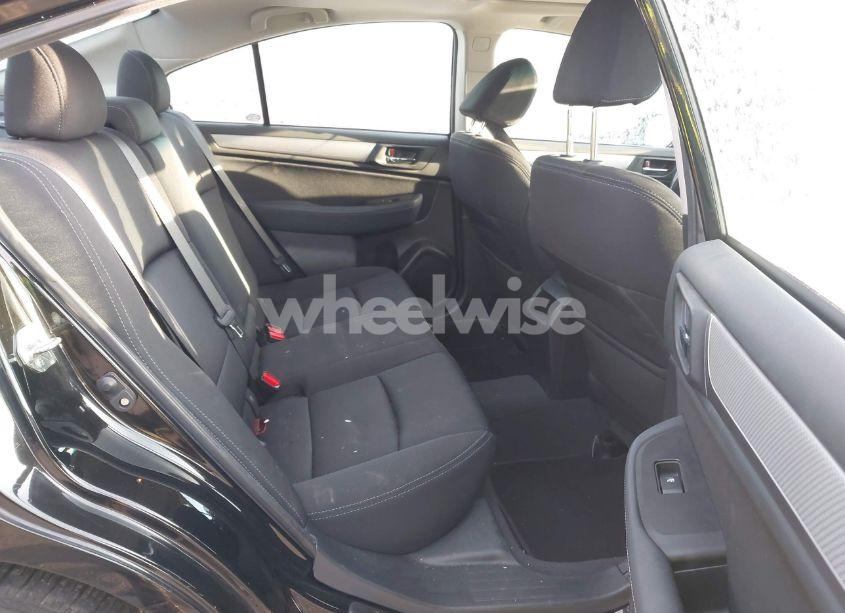 Photo 8 of 2016 Subaru Legacy 2.5I PREMIUM (VIN 4S3BNAD69G3006015)