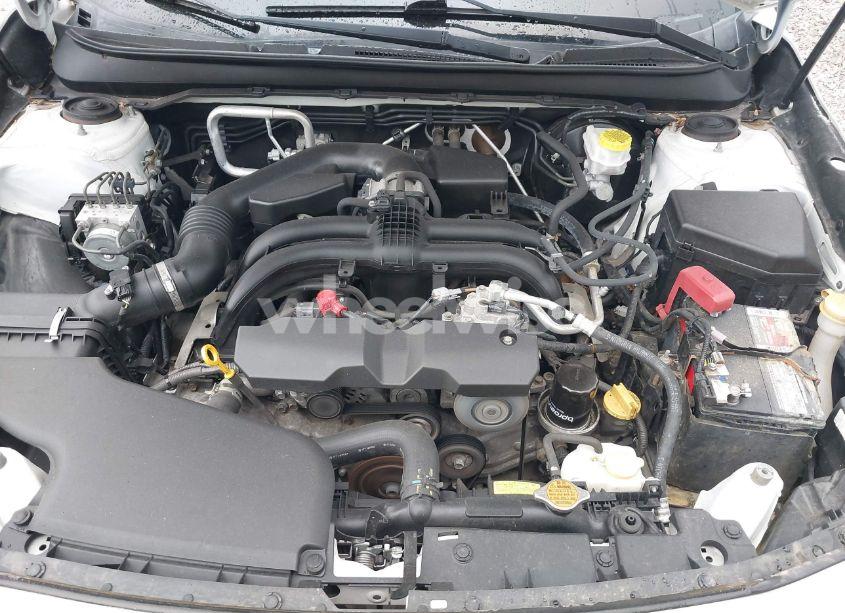 Photo 10 of 2018 Subaru Legacy 2.5I PREMIUM (VIN 4S3BNAD69J3011867)