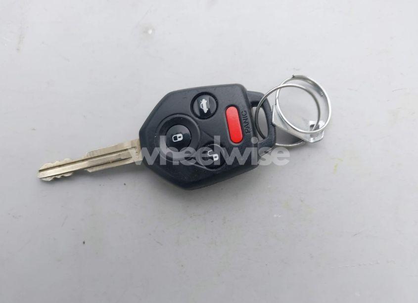 Photo 11 of 2018 Subaru Legacy 2.5I PREMIUM (VIN 4S3BNAD69J3011867)