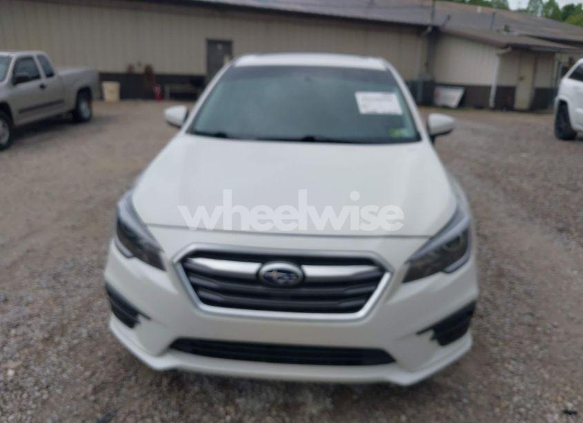Photo 12 of 2018 Subaru Legacy 2.5I PREMIUM (VIN 4S3BNAD69J3011867)
