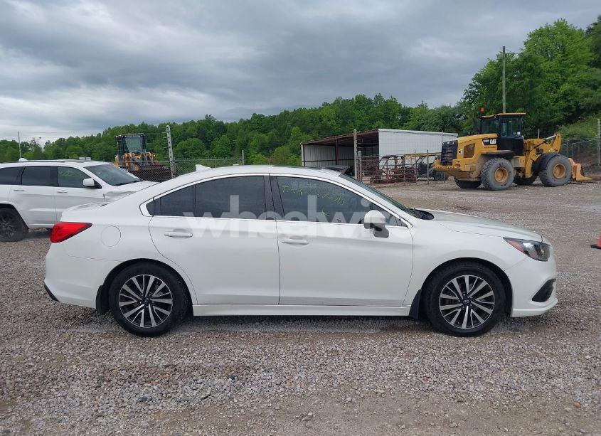 Photo 13 of 2018 Subaru Legacy 2.5I PREMIUM (VIN 4S3BNAD69J3011867)