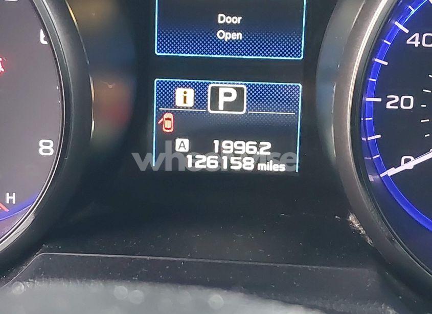 Photo 15 of 2018 Subaru Legacy 2.5I PREMIUM (VIN 4S3BNAD69J3011867)