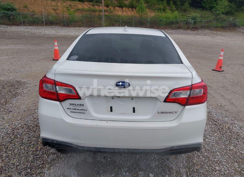 Photo 16 of 2018 Subaru Legacy 2.5I PREMIUM (VIN 4S3BNAD69J3011867)